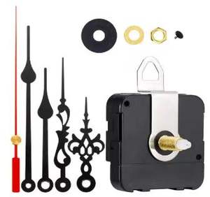 クォーツ高トルク時計機構モーター長軸壁時計機構ムーブメント時計仕掛け - Product Image 5