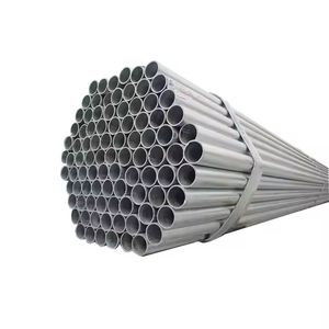 Fourniture directe d'usine 19mm 25mm 32mm <span class=keywords><strong>38mm</strong></span> Tube en acier à section creuse ronde <span class=keywords><strong>Tuyau</strong></span> en acier galvanisé Gi pré-galvanisé - Product Image 6