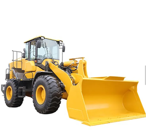 मिनी 4x4 lw180fm व्हील लोडर के साथ 1.8 टन भार क्षमता 2.1m ci छोटे हेड लोडर उत्कृष्ट मूल्य मोटर कोर सस्ती बिक्री - Product Image 2