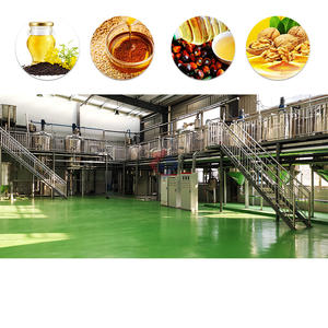 Conduction de la machine de raffinage d'huile de cuisson de canola sur le prix de l'usine de raffinage avec le <span class=keywords><strong>meilleur</strong></span> vendeur - Product Image 2