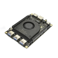 LattePanda 2 Alpha 864s 8 Go de RAM 64 Go eMMC Un puissant ordinateur monocarte Windows Linux 8 Go de mémoire 64 Go LattePanda 2e génération
