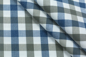 Nhà Máy Bán buôn Polyester Spandex trường đồng phục Vải sợi nhuộm kẻ sọc lót vải cho áo sơ mi - Product Image 6