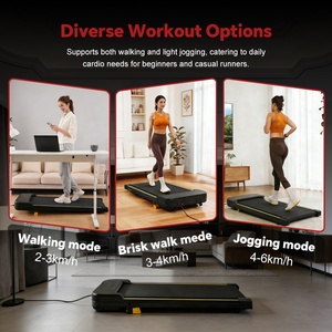 Tapis de marche incurvé LED portable et léger pour <span class=keywords><strong>la</strong></span> <span class=keywords><strong>maison</strong></span> – Équipement de fitness domestique en promotion - Product Image 5