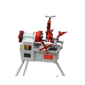 Máquina Roscadora de Tubos ZIT-R3 al por Mayor de Fábrica, Fabricada en China para 1/2" - 3" - Product Image 1