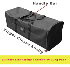 Le support accrochant d'habillement en aluminium léger rayonne la cabine d'exposition de panneau perforé - Product Image 6