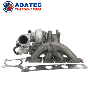 <span class=keywords><strong>Hybride</strong></span> K04 064 Roulement À Billes 400-500HP GTX2867R Taille 53049880064 06F145702C Turbine De Mise À Niveau pour Volkswagen Golf V 2.0 TFSI BYD - Product Image 5