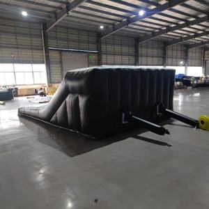 Haute qualité gonflable saut cascadeur vélo airbag gonflable atterrissage airbag bmx rampe pour <span class=keywords><strong>skate</strong></span> <span class=keywords><strong>park</strong></span> - Product Image 6