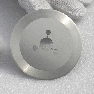 Kích thước tùy chỉnh và vật liệu phẳng lưỡi tròn sắc nét bền siêu mỏng lưỡi tròn - Product Image 5