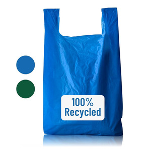Sacs en plastique PE pour T-shirts, résistants à l'humidité, recyclables, avec logos, pour pilules, infusions et préservatifs, prix de gros compétitif - Product Image 2