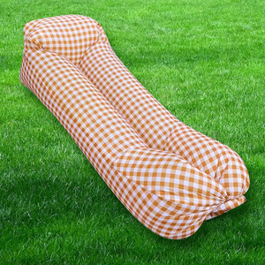 Outdoor Portable Inflatable <strong>Sofa</strong> Foldable <strong>air</strong> <strong>Bed</strong> Relax Filling Living Room Lounge <strong>Sofa</strong> <strong>Bed</strong> - Product Image 4