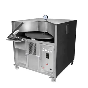 Fully Automatic Bakery Machine Commercial Gas Bread Oven Automatic Pancake Maker