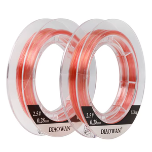 Ligne de pêche en <span class=keywords><strong>fluorocarbone</strong></span> 100% japonaise de haute qualité, 150 mètres, monofilament, ligne de pêche en mer, <span class=keywords><strong>carpe</strong></span>, perche, ligne en carbone haute résistance - Product Image 4