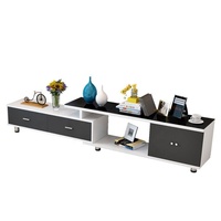 Nouvel Ensemble de Meubles de Salon Design Moderne de Luxe: Meuble TV, Armoires et Table Basse – Prix de Gros Avantageux
