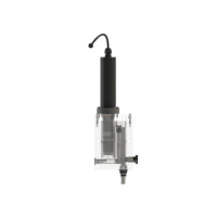 Capteur de qualité de l'eau, capteur numérique de désinfectant, capteur recouvert d'une membrane, chlore libre, dioxyde de chlore, ozone, chlore total, RS485