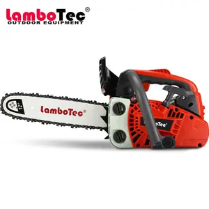 Lambotec CE 승인 2500 수목원 전기 톱 톱 톱 핸들 체인 톱 쉬운 스타터