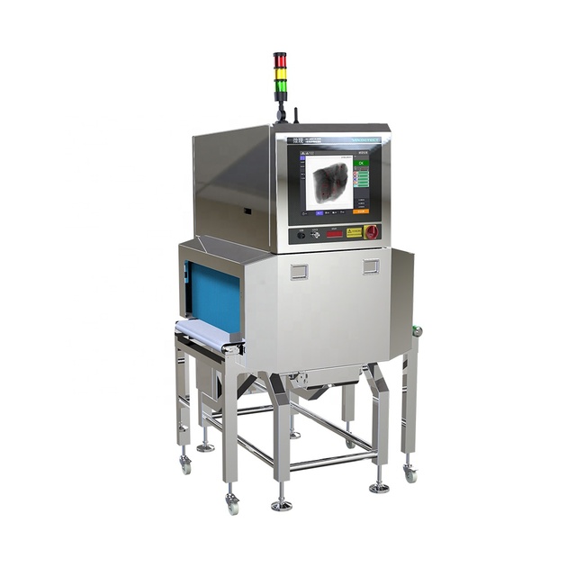 Industrial Electronic X-ray Food Medicine Security Scanner High-Definition Metal Stone Inspection Detector Machine