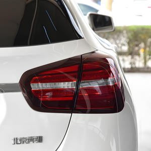 Ensemble de feux arrière de voiture à configuration élevée pour Benz <span class=keywords><strong>GLA</strong></span> W156 X156 CAL 200 260 LED Auto Rear Light Plug and Play Accessories - Product Image 3