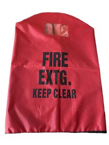 Copertura impermeabile dell'estintore del panno della Oxford o del PVC per <span class=keywords><strong>4</strong></span> 9 12 25 50 <span class=keywords><strong>kg</strong></span> estintore - Product Image 3