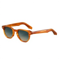 Nouvelles Lunettes de Soleil Unisexe 2027 Tendance Monture Complète en Acétate Haut de Gamme Polarisées Anti-UV pour la Pêche