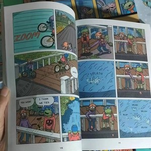 Mr. Wolf's Classroom Cat's Adventure Best Friends Bridge Chapter <strong>Books</strong> Different Sets Have Different Prices. - Product Image 4