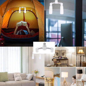 2 trong 1 ánh sáng ổ cắm Splitter Adapter bóng đèn E27 đầu kép giữ đèn chuyển đổi ánh sáng ổ cắm E27 đèn ổ cắm <span class=keywords><strong>Extender</strong></span> - Product Image 2