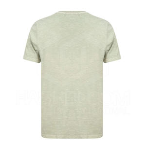 Camiseta de calle de estética oscura, venta al por mayor, Camiseta de algodón 100% superior Unisex para hombre, estampado holgado - Product Image 2