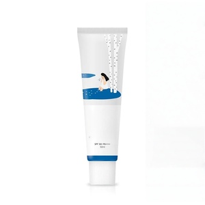 <span class=keywords><strong>Crema</strong></span> Facial Protectora Solar Redonda Laa Birch Juice Squalene Blanqueadora Hidratante Respetuosa con el Océano y Segura <span class=keywords><strong>para</strong></span> Arrecifes 50mL <span class=keywords><strong>para</strong></span> Todo Tipo de <span class=keywords><strong>Piel</strong></span> - Product Image 4