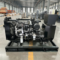 Gehäuse für Perkins Motor 403D-11G 8KW 10KVA Einzylinder Diesel-Dynamo-Generator Kleiner Leiser Notstrom-Generator