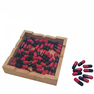 Suministro al por mayor cápsulas de rejuvenecimiento rápido para hombres suplemento de energía Natural tabletas de ostra EXTRACTO DE Ganoderma Lucidum para adultos - Product Image 4