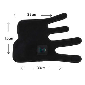 Lampu merah terapi 660nm 850nm, alat terapi cahaya merah terbaik EMF 0 untuk anjing kucing peliharaan pereda nyeri radang sendi - Product Image 5