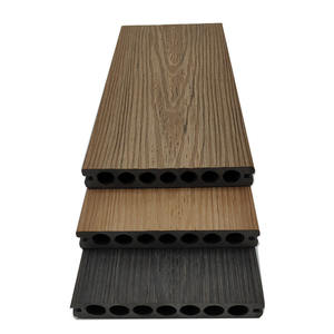 Prix de terrasse extérieure en bois composite <span class=keywords><strong>parquet</strong></span> laminé en bois composite - Product Image 3