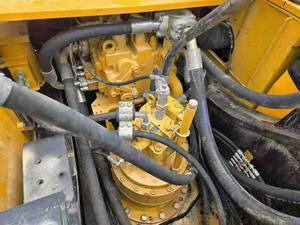 Excavatrice Sany 375 d'<span class=keywords><strong>occasion</strong></span> à vendre, excavatrice hydraulique d'<span class=keywords><strong>occasion</strong></span> SY375H, 38 tonnes en stock, livraison rapide - Product Image 5