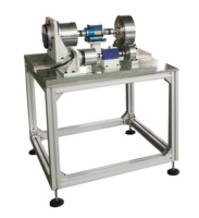 Dynamomètre à courants de Foucault à hystérésis Lanmec DW400 400 kW, personnalisé par le fabricant, pour fournisseur chinois