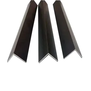 Penjualan langsung dari pabrik dengan kualitas luar biasa, matte hitam sudut kanan ubin memangkas aluminium profil ubin sendi