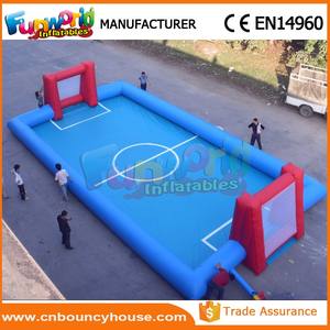 Juego de fútbol al aire libre, inflable, <span class=keywords><strong>campo</strong></span> de fútbol - Product Image 5