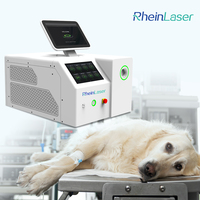 Équipement de lithotripsie au laser à fibre de thulium 60W 1940nm pour cliniques vétérinaires et hôpitaux pour animaux