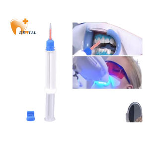 Gel Blanchissant Professionnel à la Menthe pour les Dents, Résultat Garanti, 35 HP, Accessoires Multiples Polyvalents pour Usage Commercial, 10ml d'Hydrogène - Product Image 1