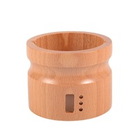 Servicio de Mecanizado CNC de Precisión de 5 Ejes para Madera de Haya, Piezas de Madera Personalizadas, Fresado para Formas Complejas y Decoración de Muebles de Alta Gama