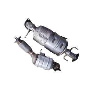 Convertidor catalítico recién fabricado para gases de escape de motores diésel - Product Image 2