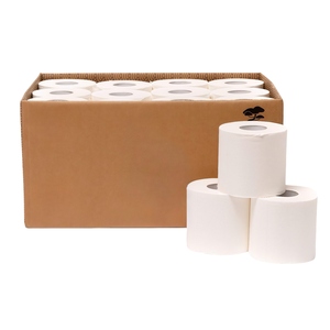 El más vendido 18-Roll Value Pack Papel higiénico suave de 2 capas Duradero y cómodo para familias y alquileres - Product Image 3