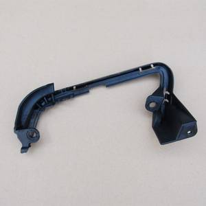 Gorge de queue de tuyau d'échappement RS5 OEM:71541-3B4-H00 71591-3B4-H00 C-RV de H-ONDA 2023-2024 Le <span class=keywords><strong>manchon</strong></span> de garniture de silencieux est un support chromé - Product Image 2