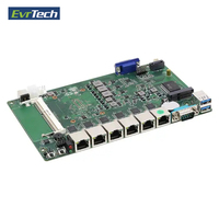 4G wifi sans ventilateur stock mini pc industriel nano box sophos fortinet pare-feu serveur vpn équipement routeur
