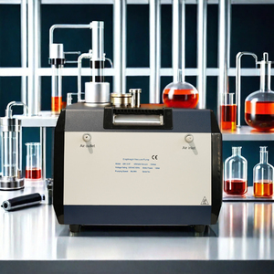 Pompe à vide à diaphragme chimique sans huile et à faible bruit <span class=keywords><strong>pour</strong></span> la filtration et l'évaporation <span class=keywords><strong>pour</strong></span> les laboratoires pharmaceutiques et chimiques - Product Image 3