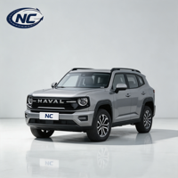 Nouveau GWM Haval Dargo Plus 1.5T Automatique Euro VI SUV Conduite à Gauche avec Jantes en Alliage d'Aluminium R19 Sièges Sombres Toit Ouvrant Panoramique 2025