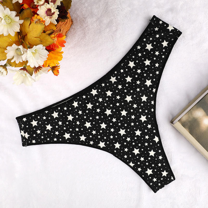 Black background with white dots