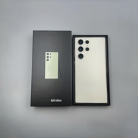 S23 Ultra Haute Performance GPS Global 16 Go + 1 To 7,3 Pouces 108 MP HD CDMA 5G Android 15 Espagnol Deca Core 144 Hz Anglais Français