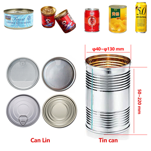 Quảng Châu nhà máy bán tự động tin đóng hộp máy thực phẩm có thể Con dấu soda có thể niêm phong máy có thể niêm phong máy - Product Image 2