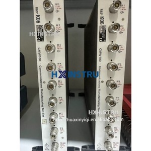 RS Rohde & Schwarz CMW100 1201.0002K06 H - Product Image 1
