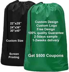 Foldable Laundry Bag Custom Foldable Laundry Bag