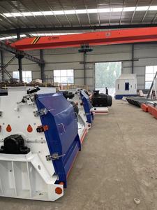 वाणिज्यिक 5 टन/एच चावल ब्रान मकई सोयाबीन आटा मिल स्टेनलेस स्टील ग्राइंडर मशीन चिकन फ़ीड मिल संयंत्र - Product Image 6